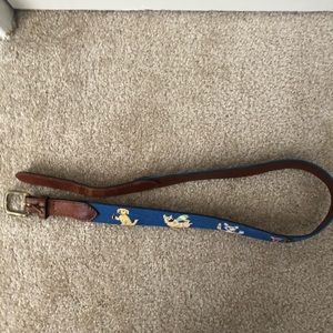 Booze Hound belt